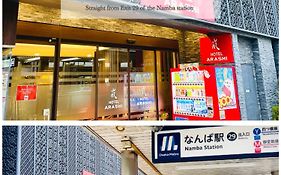 Hotel Arashi Namba No001